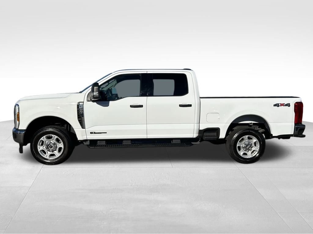 Used 2025 Ford F250 XLT AWD/4WD video 2
