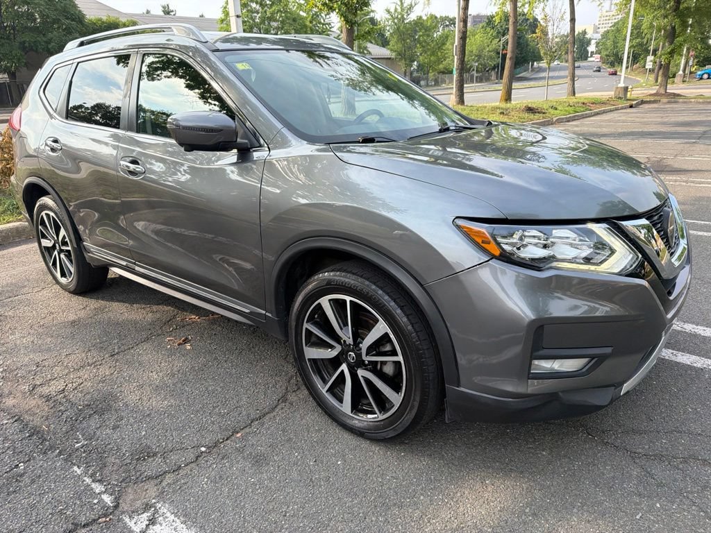 Used 2020 Nissan Rogue SL w/ Premium Package AWD/4WD image 5