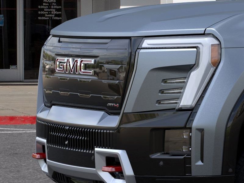 New 2026 GMC Sierra EV AT4 image 14