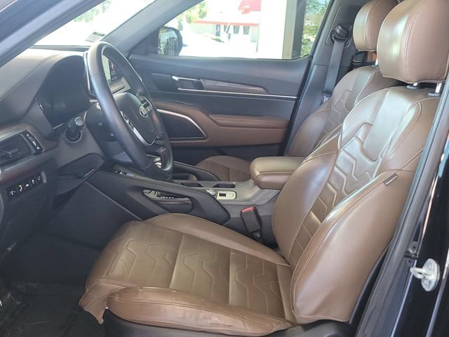 Used 2021 Kia Telluride SX w/ SX Prestige Package AWD/4WD image 9