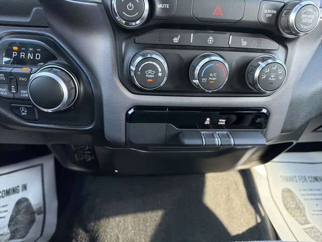 Used 2023 RAM 1500 Big Horn image 21