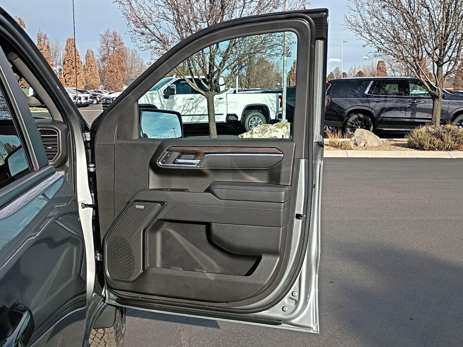 New 2026 Chevrolet Silverado 1500 LT Trail Boss w/ LT Trail Boss Premium Package image 23