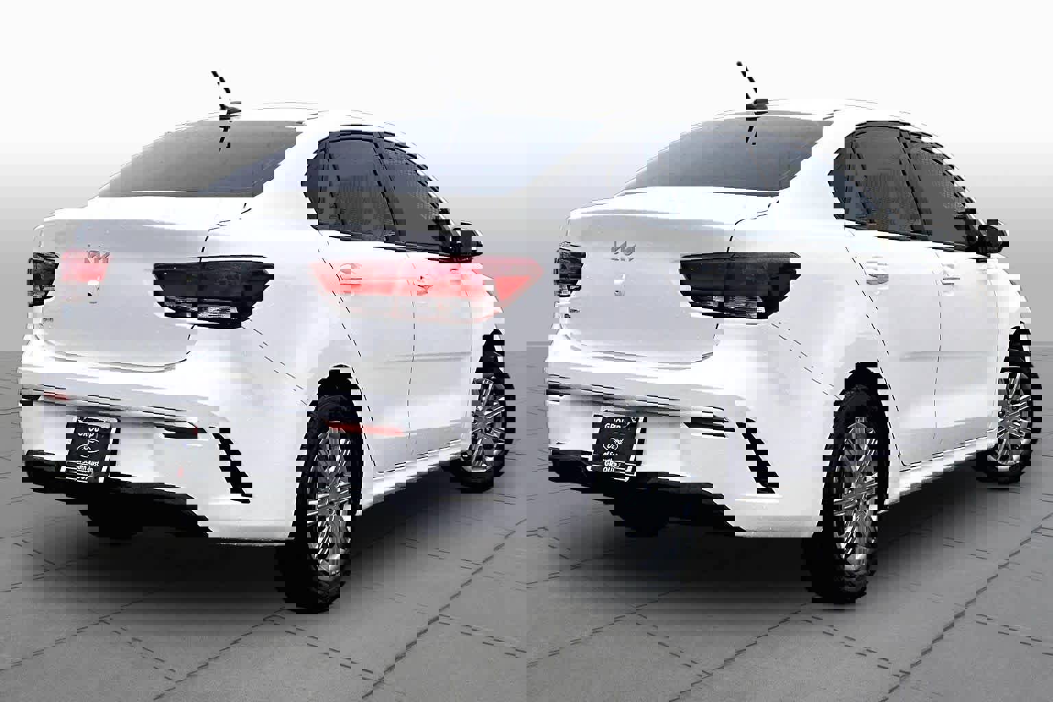 Used 2023 Kia Rio LX image 13