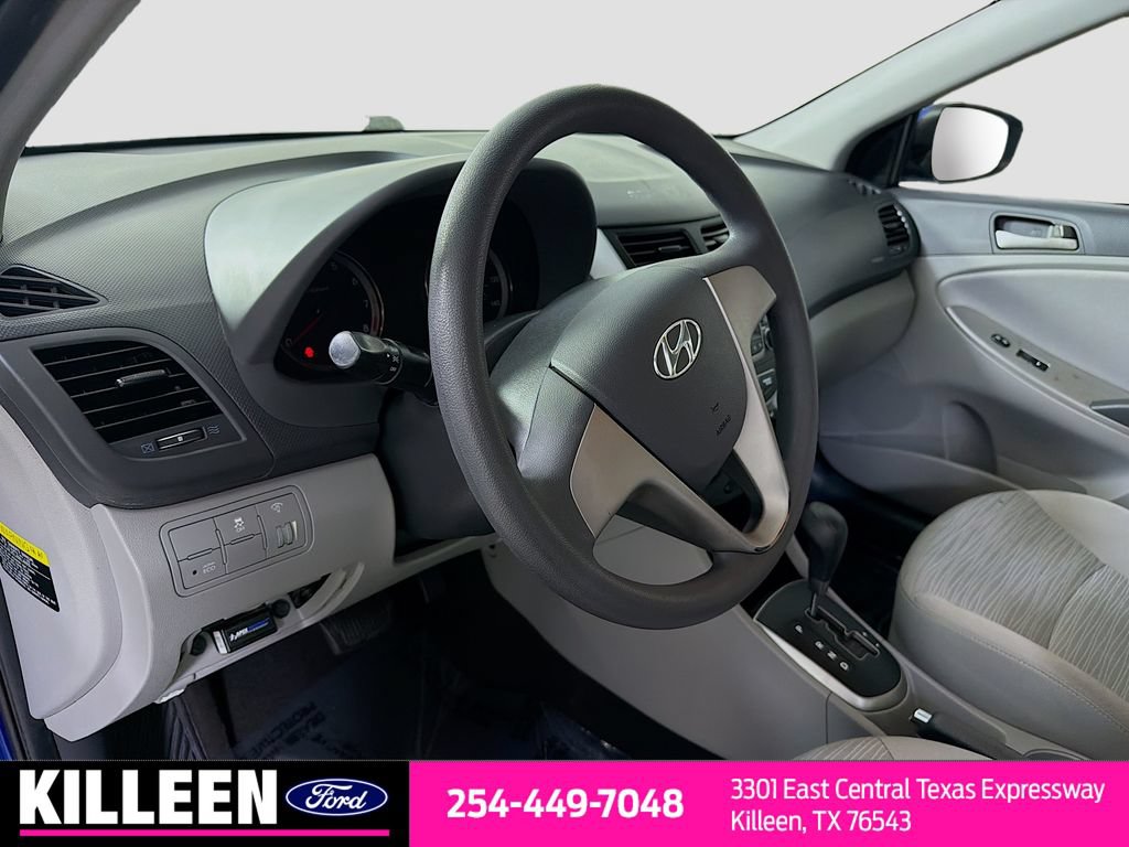 Used 2016 Hyundai Accent SE FWD image 11