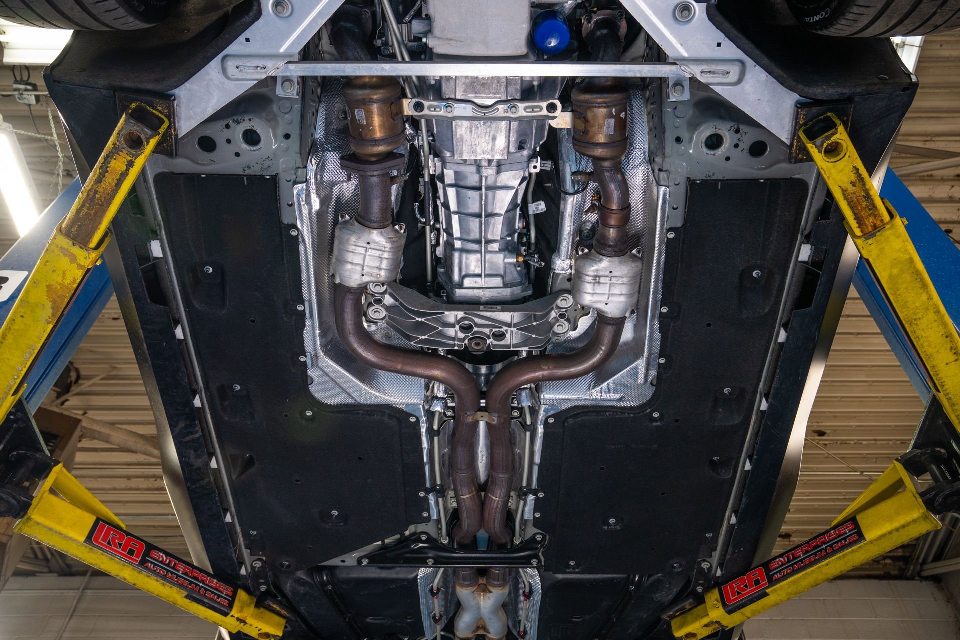 Used 2022 Chevrolet Camaro ZL1 RWD image 22
