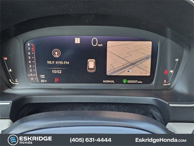 New 2026 Honda Passport RTL image 12