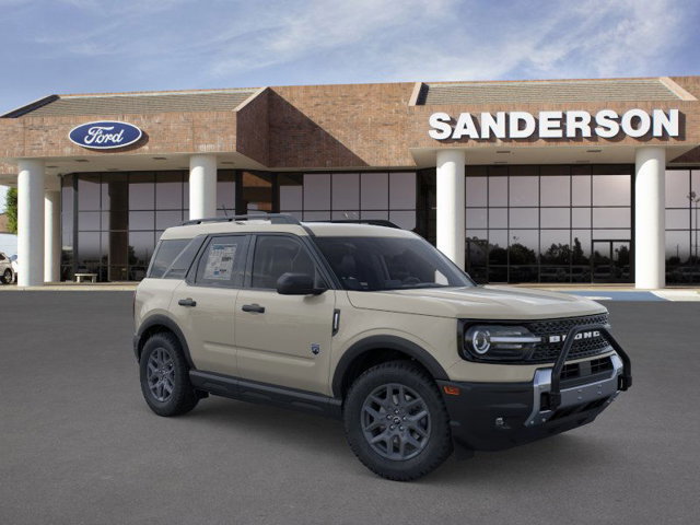 New 2025 Ford Bronco Sport Big Bend AWD/4WD image 7
