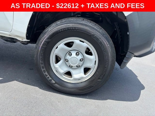 Used 2021 Toyota Tacoma SR AWD/4WD image 8