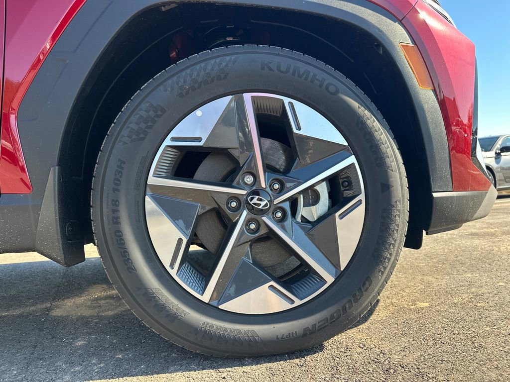 New 2025 Hyundai Tucson SEL image 12
