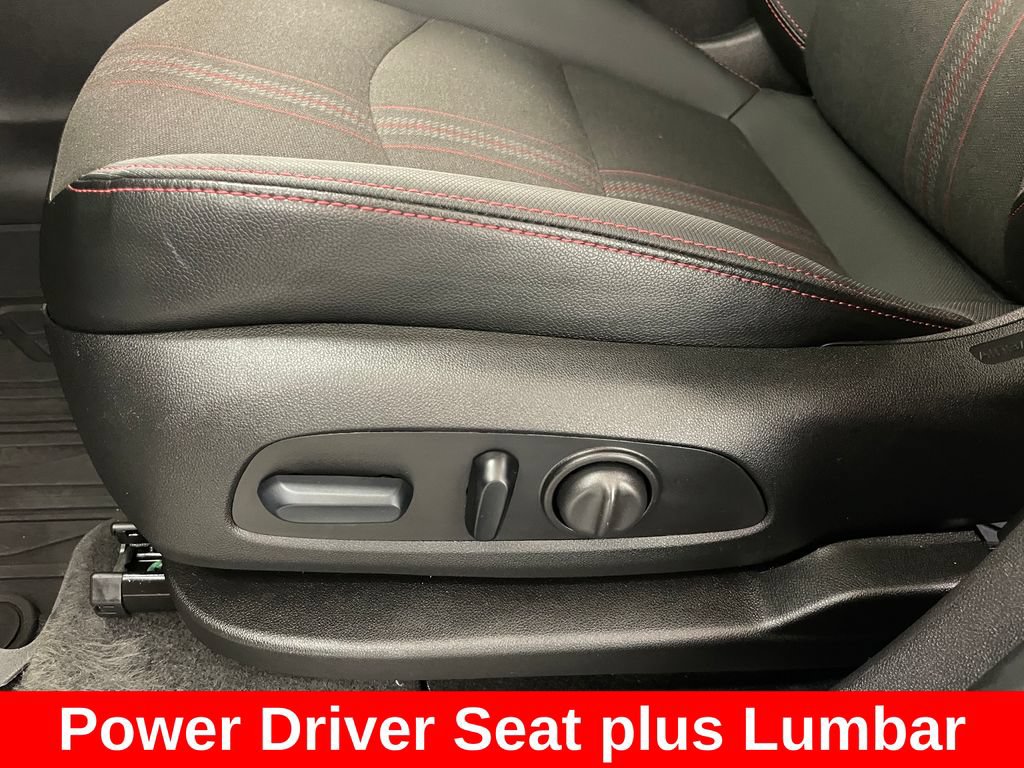 Certified 2024 Chevrolet Equinox RS w/ LPO, Floor Liner Package FWD image 9