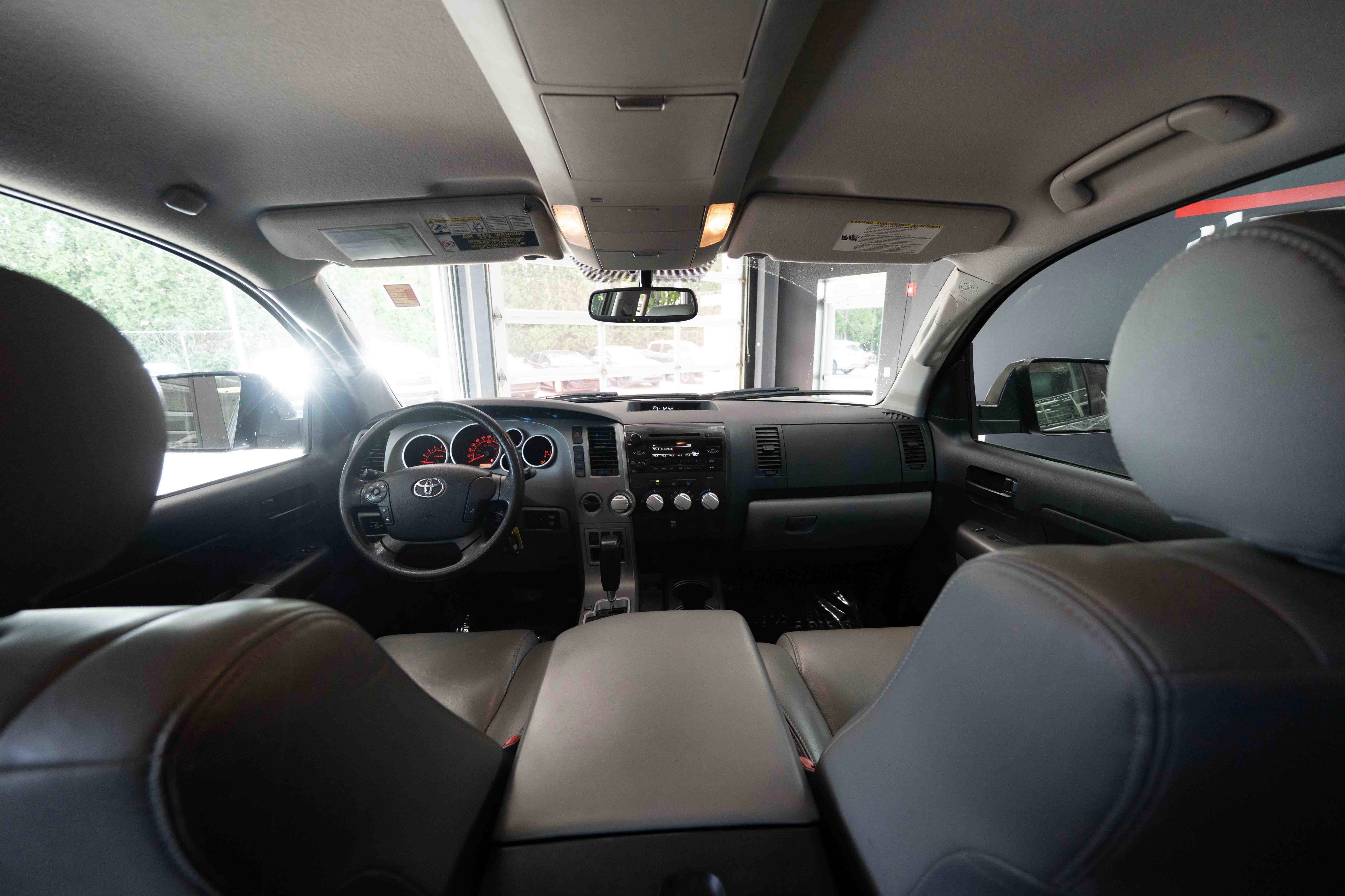 Used 2013 Toyota Tundra 4x4 Double Cab w/ TRD Off-Road Pkg image 19