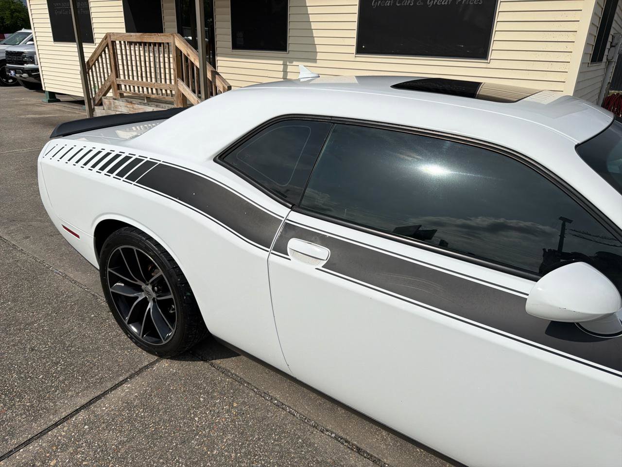 Used 2020 Dodge Challenger R/T Scat Pack w/ Driver Convenience Group RWD image 9