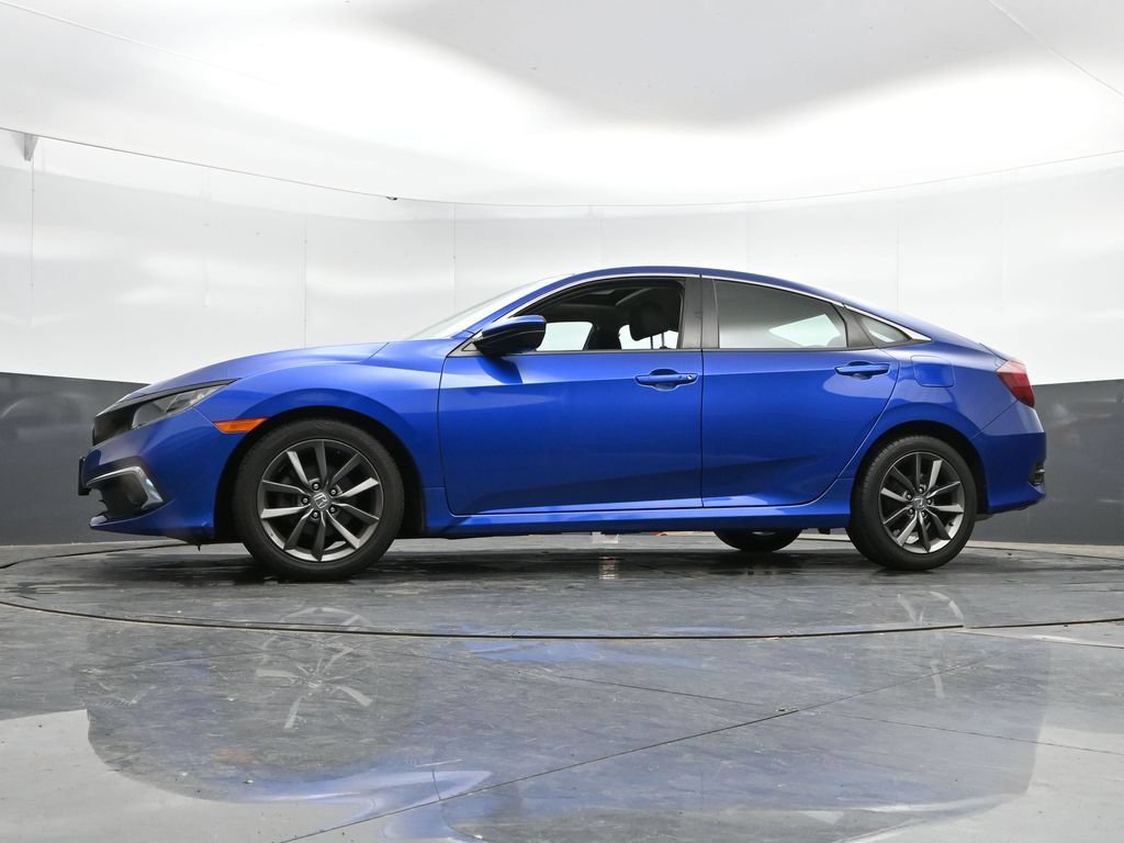 Used 2021 Honda Civic EX image 43