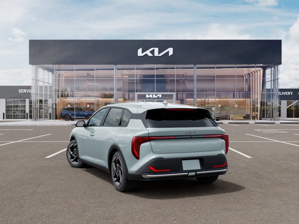 New 2026 Kia K4 EX FWD image 4