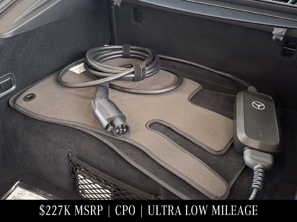 Certified 2026 Mercedes-Benz AMG GT 63 image 32