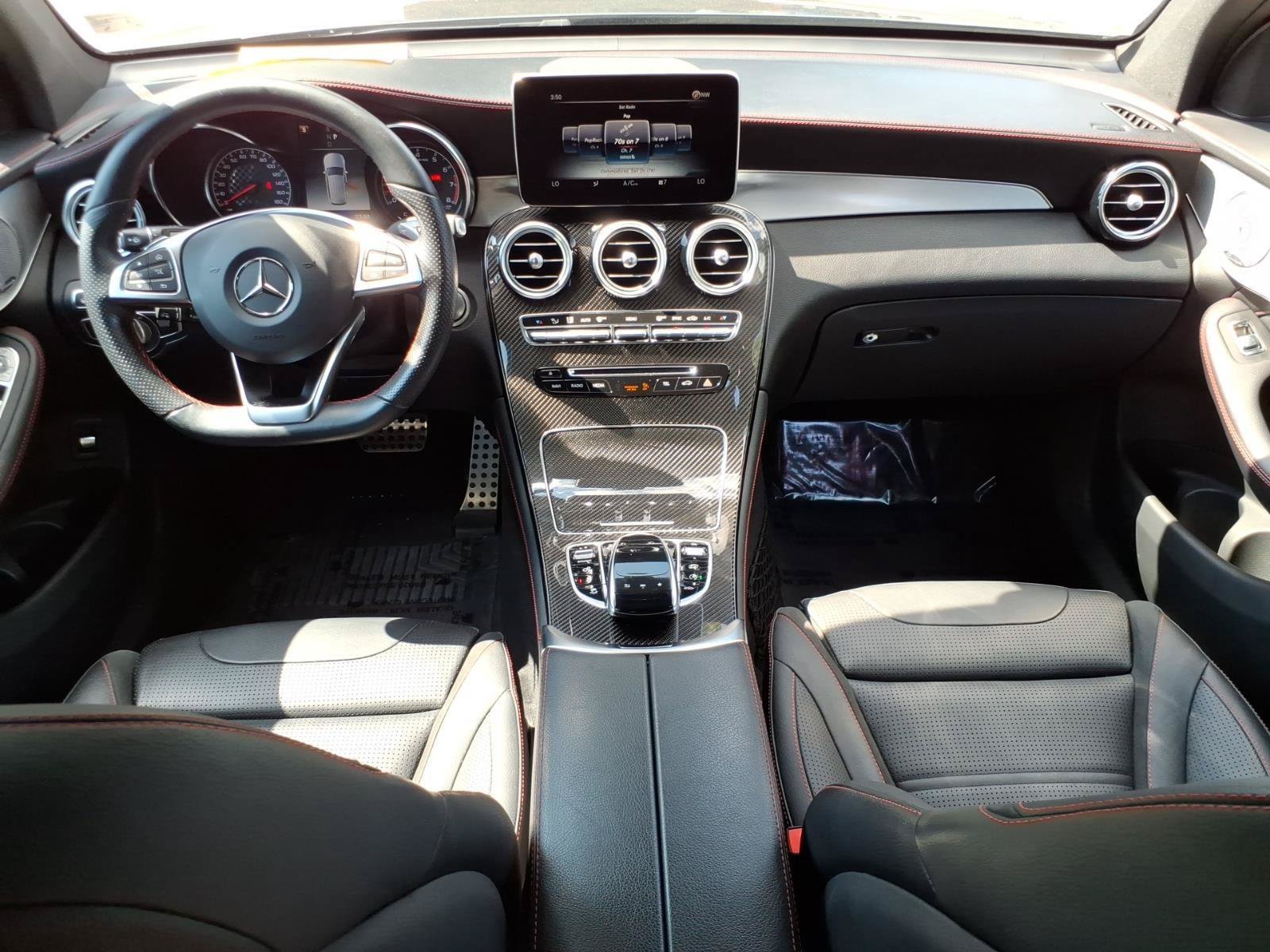 Used 2019 Mercedes-Benz GLC 43 AMG 4MATIC image 30