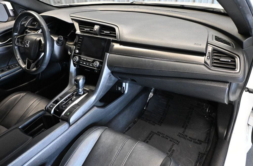 Used 2019 Honda Civic EX-L image 12