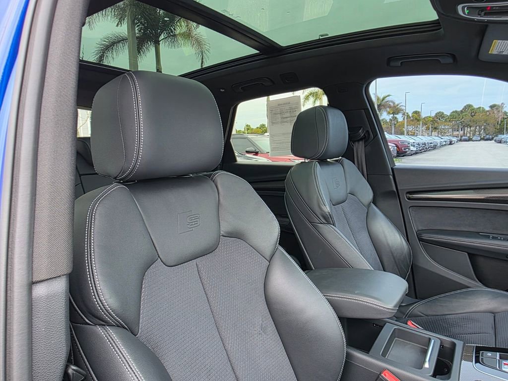 Used 2022 Audi SQ5 Premium Plus image 11