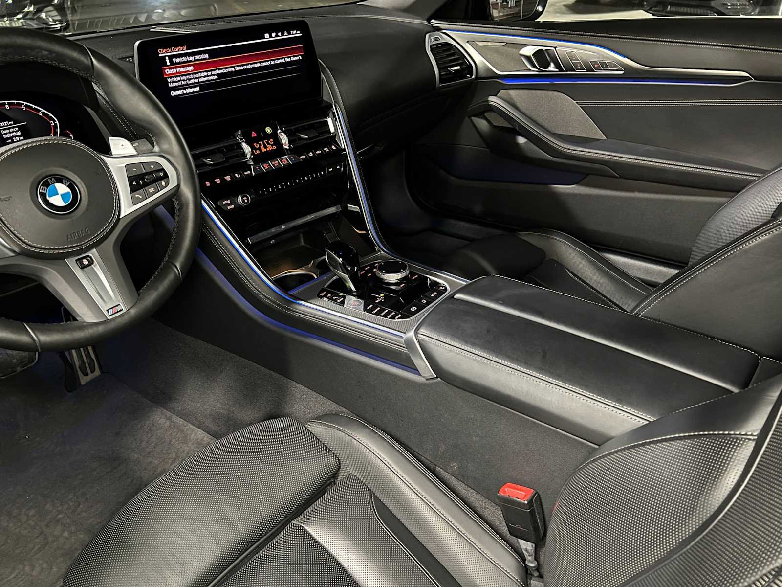 Used 2024 BMW 840i Convertible image 38