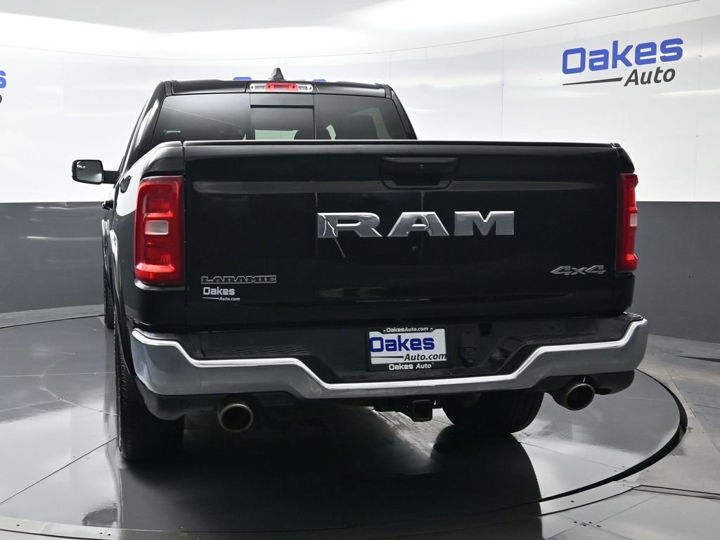 Used 2025 RAM 1500 Laramie image 7