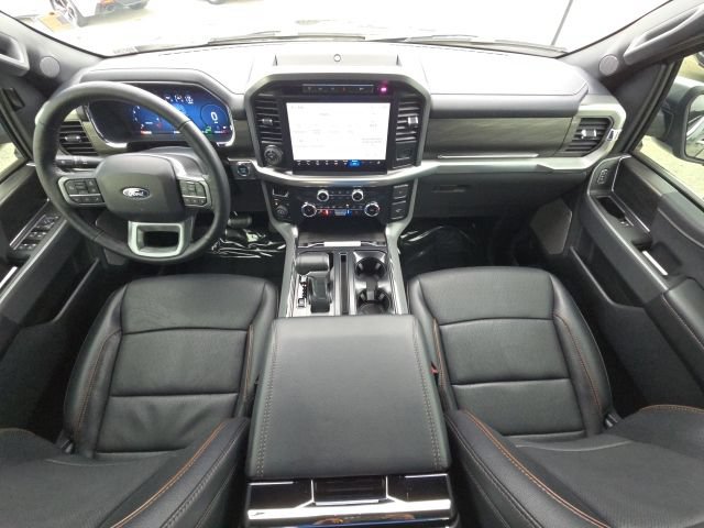 Used 2024 Ford F150 Lariat w/ Mobile Office Package AWD/4WD image 38