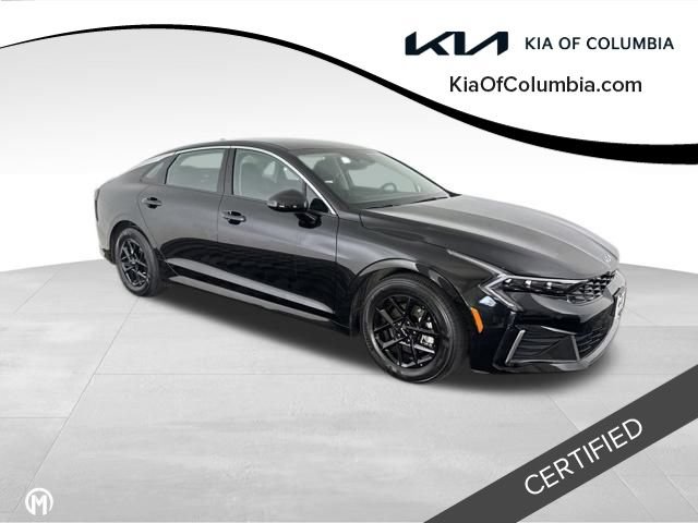 Certified 2026 Kia K5 LXS