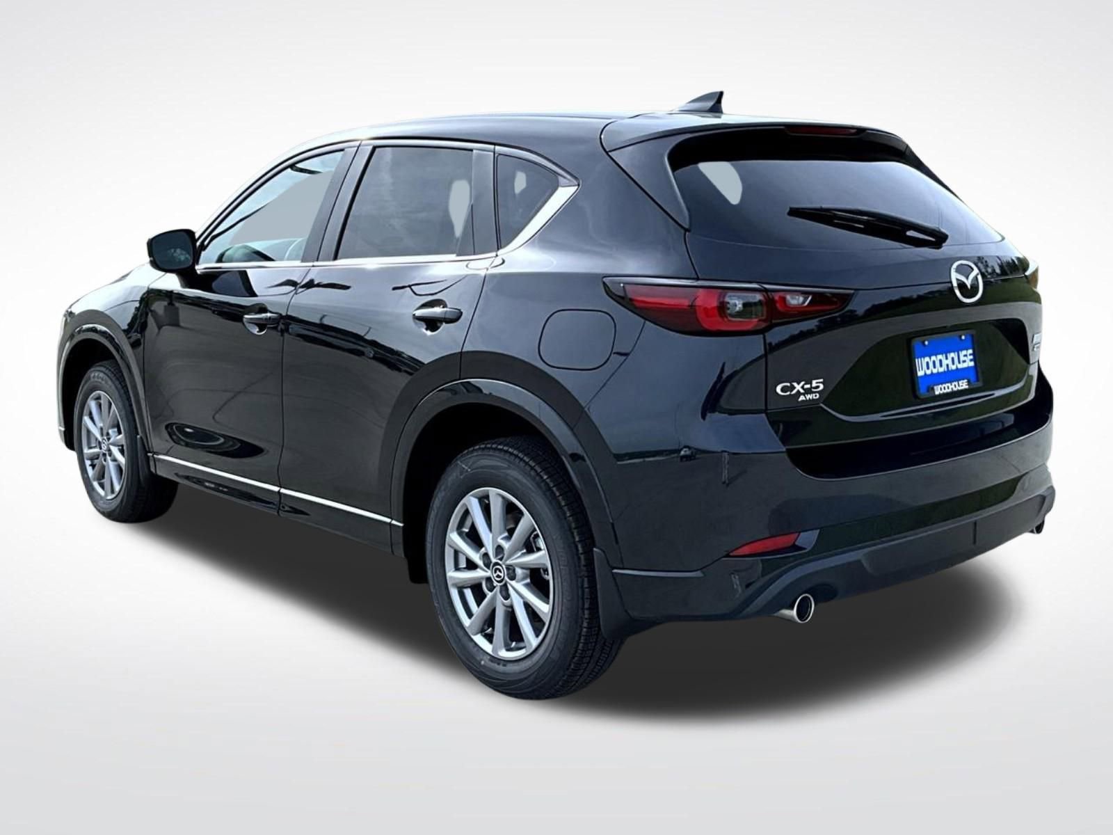 Certified 2025 MAZDA CX-5 AWD 2.5 S w/ Preferred Package image 7