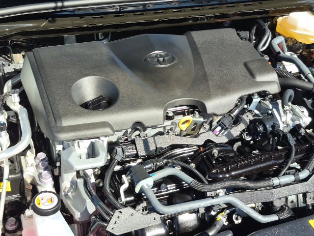 Used 2025 Toyota Camry LE FWD image 23