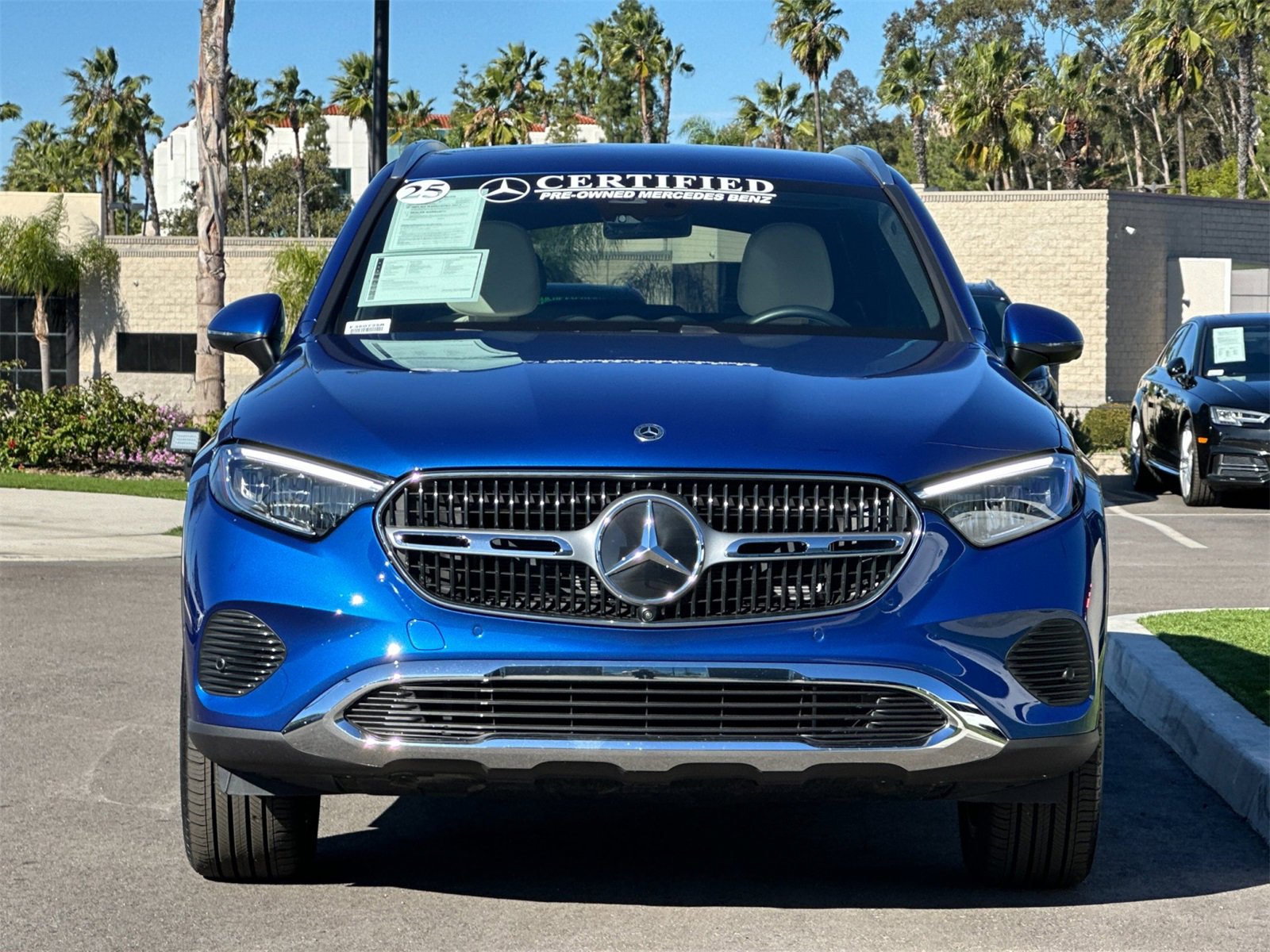 Certified 2025 Mercedes-Benz GLC 300 image 9