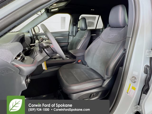 New 2026 Ford Explorer ST w/ Sun And Sound Package AWD/4WD image 27