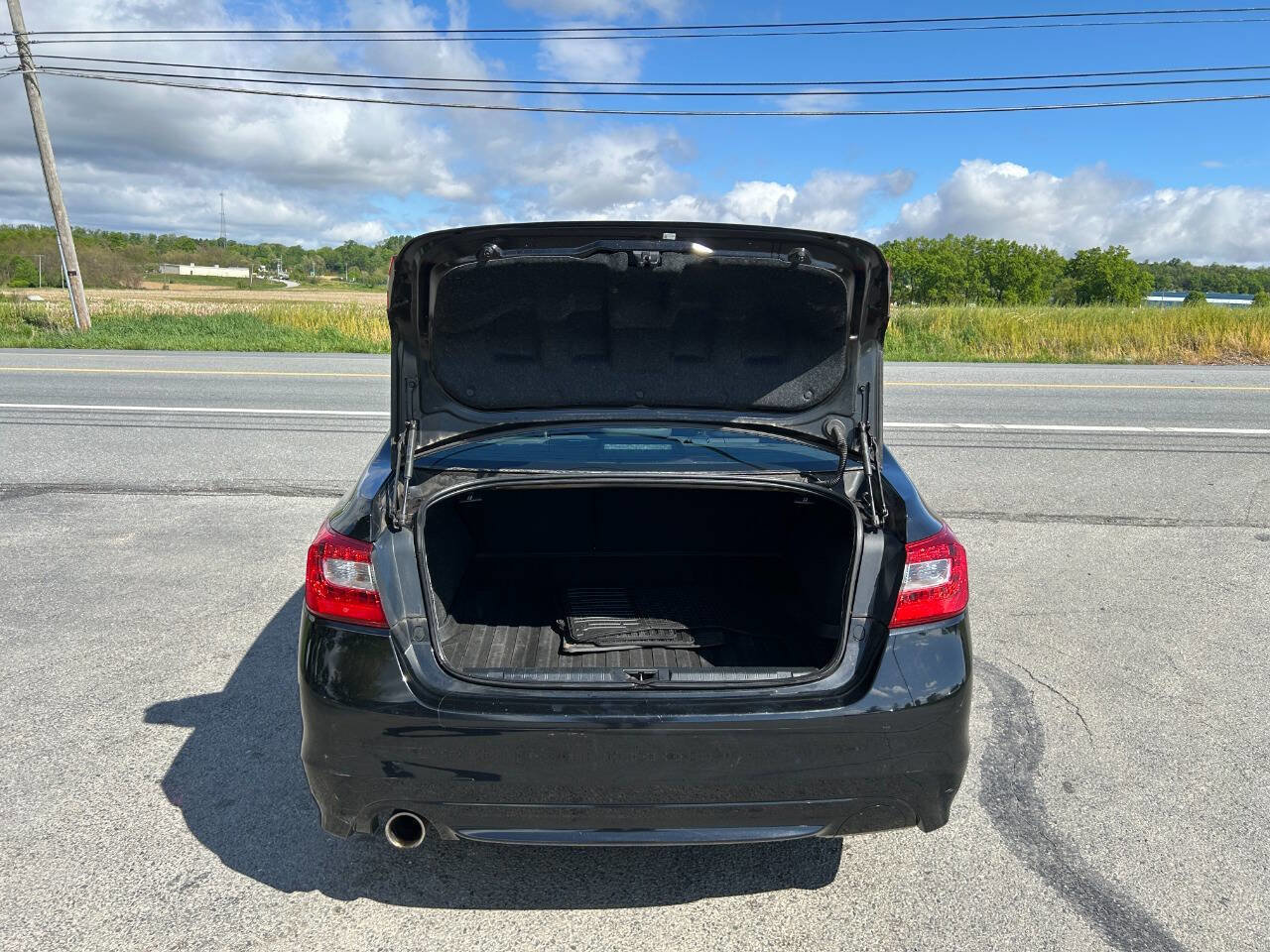 Used 2015 Subaru Legacy 2.5i Limited AWD/4WD image 8