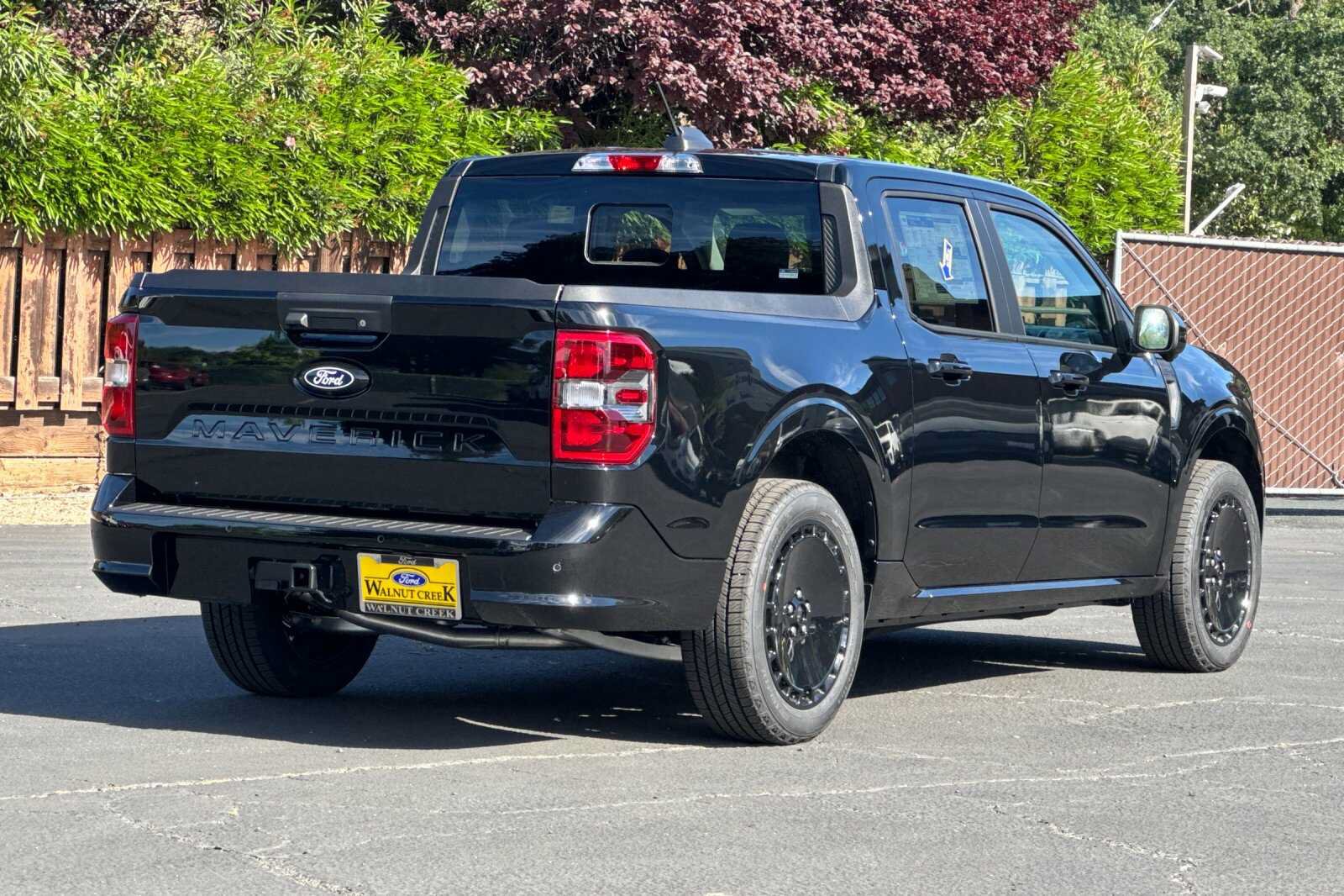New 2026 Ford Maverick Lobo AWD/4WD image 4