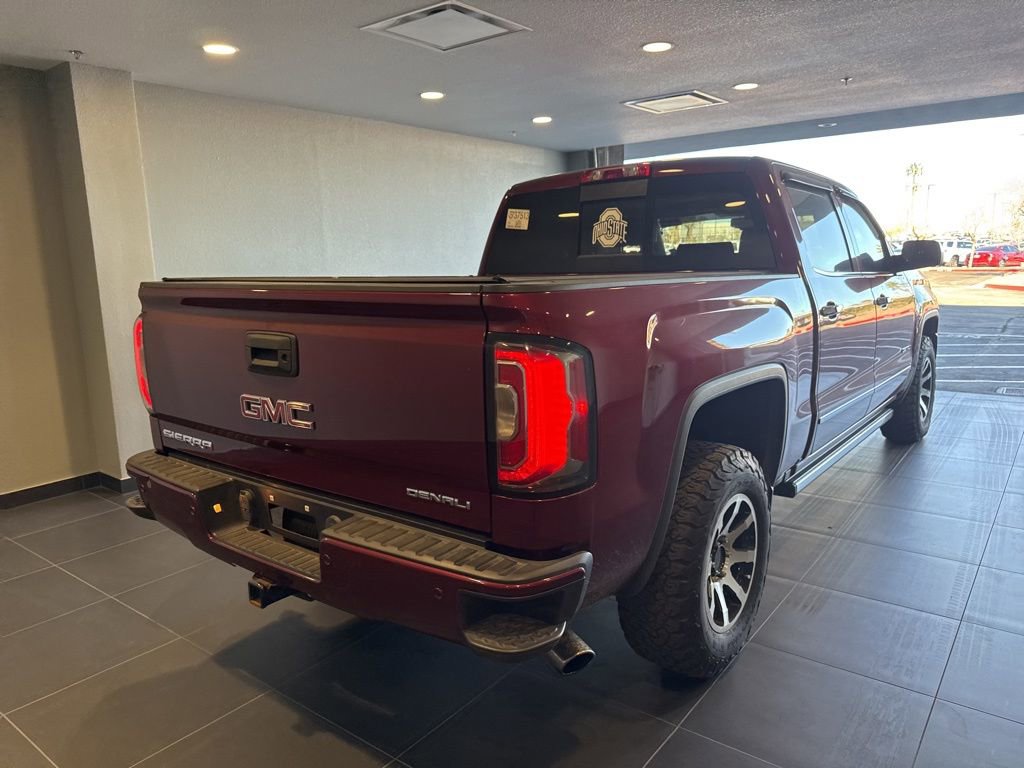Used 2017 GMC Sierra 1500 Denali w/ Denali Ultimate Package image 8