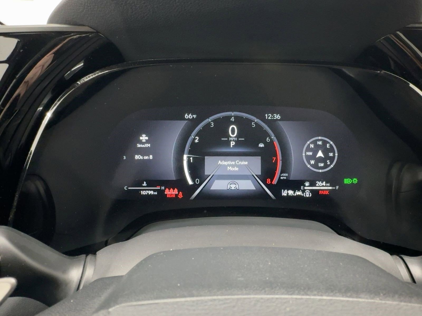 Certified 2025 Lexus RX 350 Premium w/ Accessory Package (Z1) image 19