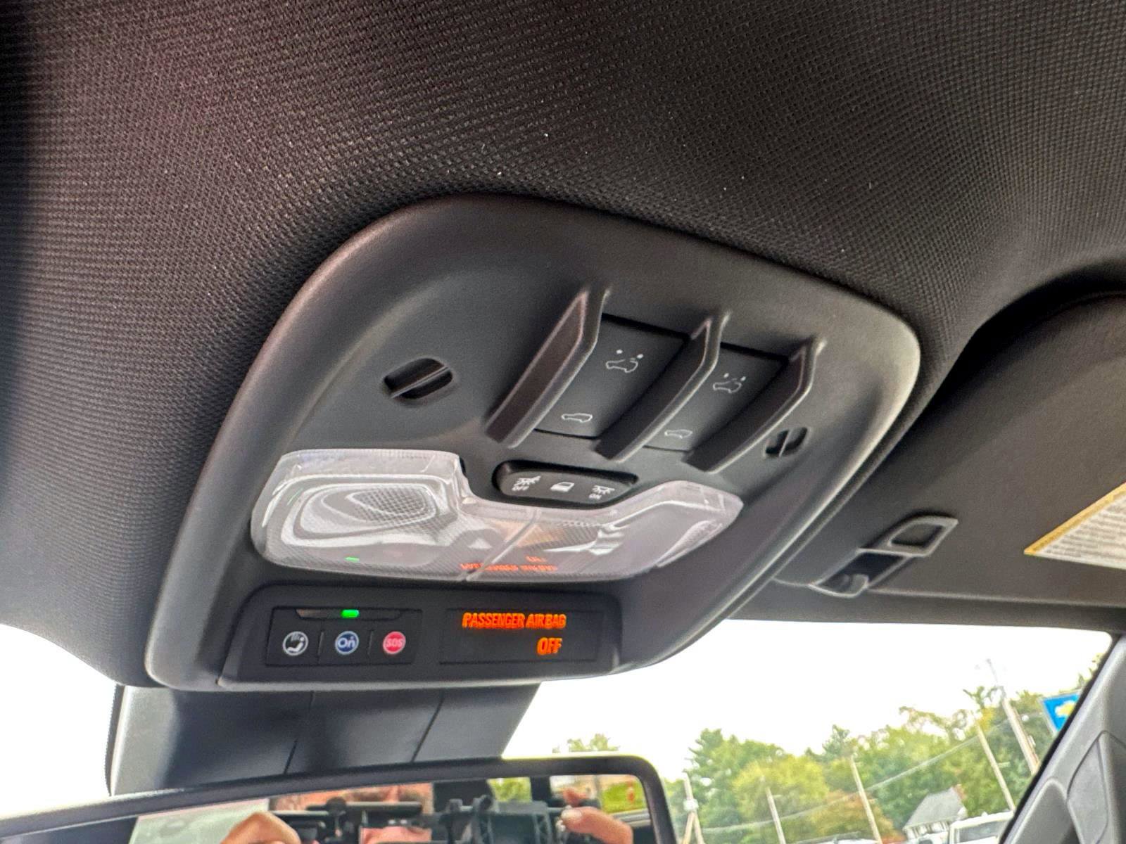 New 2026 Chevrolet Colorado ZR2 w/ Technology Package image 31