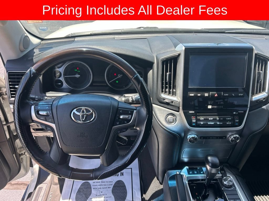 Used 2019 Toyota Land Cruiser AWD/4WD image 6