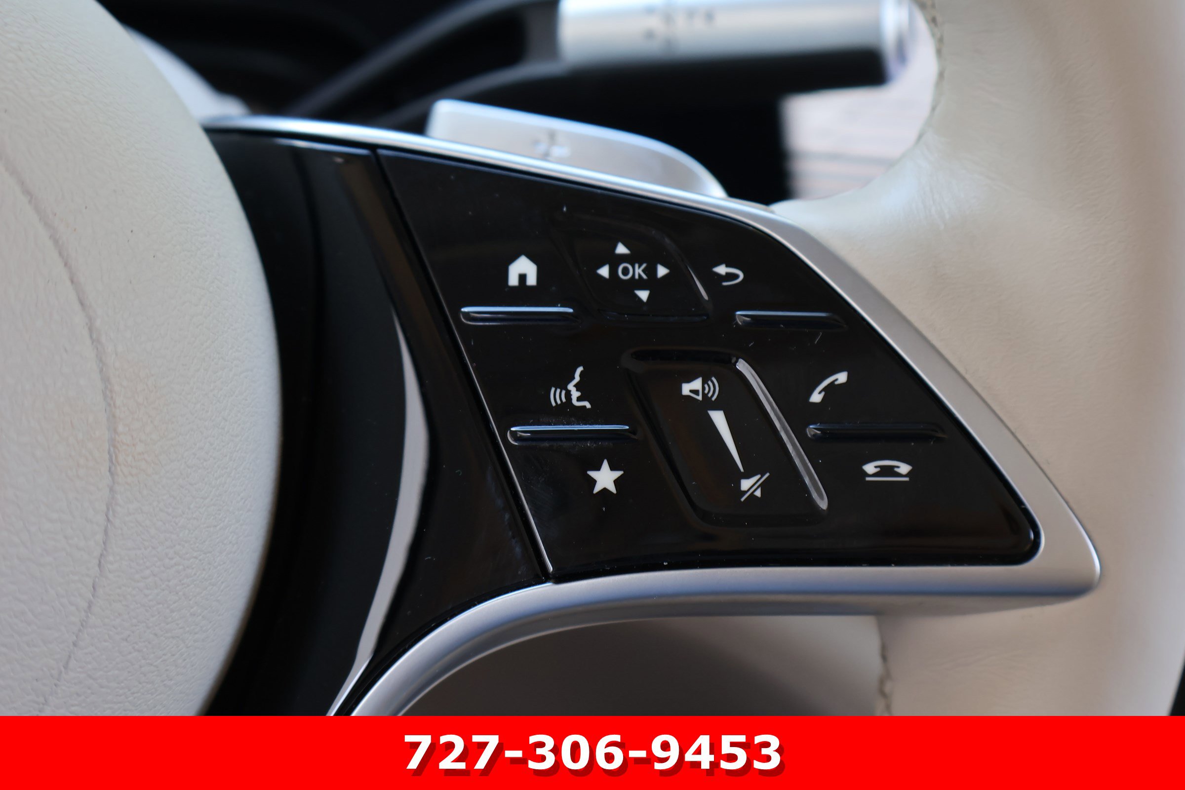 Certified 2024 Mercedes-Benz EQS 450+ SUV image 28