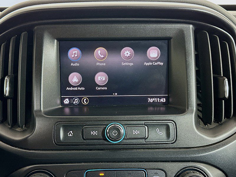 Used 2021 Chevrolet Colorado W/T w/ WT Convenience Package AWD/4WD image 14
