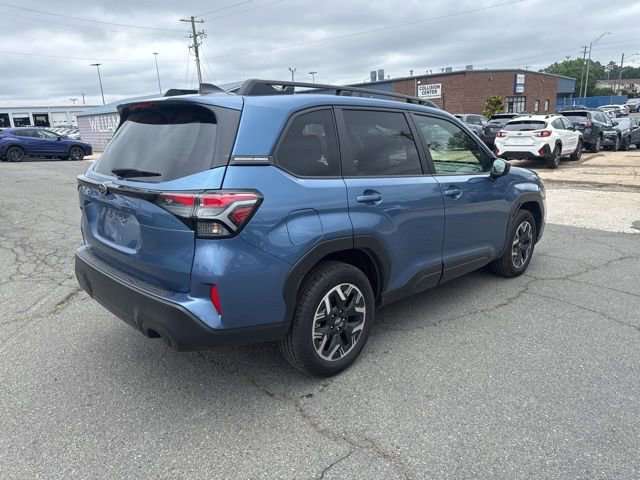 Used 2025 Subaru Forester Premium w/ Convenience Package #1 AWD/4WD image 7