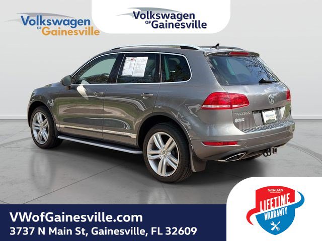 Used 2014 Volkswagen Touareg Executive AWD/4WD image 6