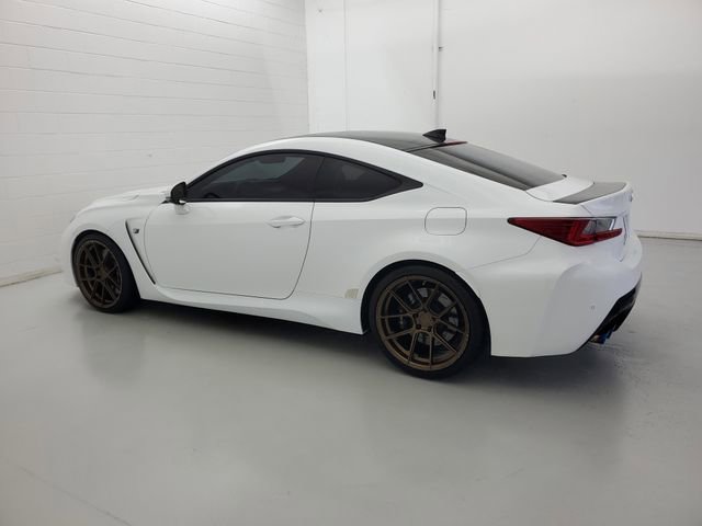 Used 2015 Lexus RC F w/ Premium Package RWD image 7