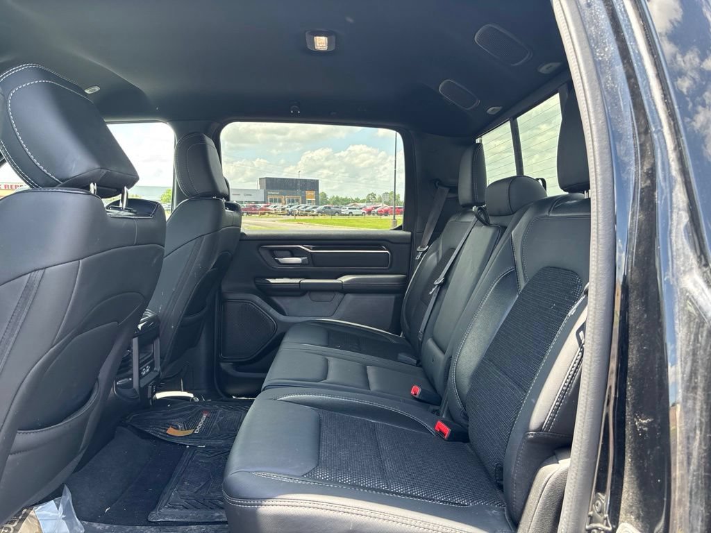 Used 2022 RAM 1500 Sport w/ Rebel Level 2 Equipment Group AWD/4WD image 10