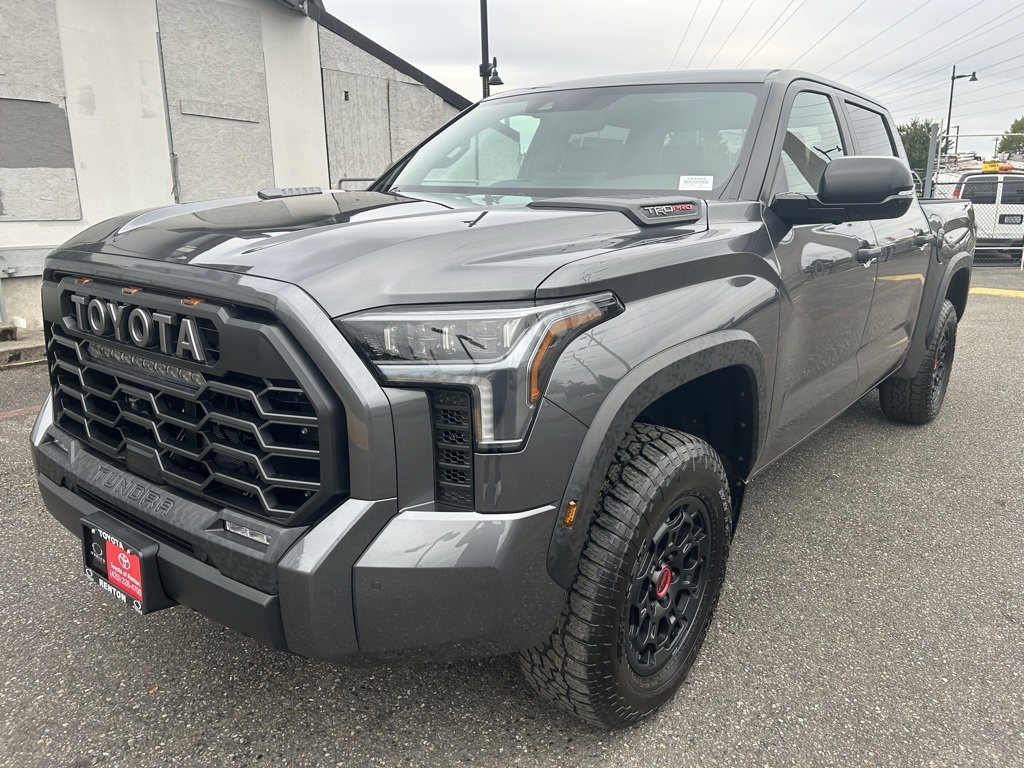 New 2026 Toyota Tundra TRD Pro image 1