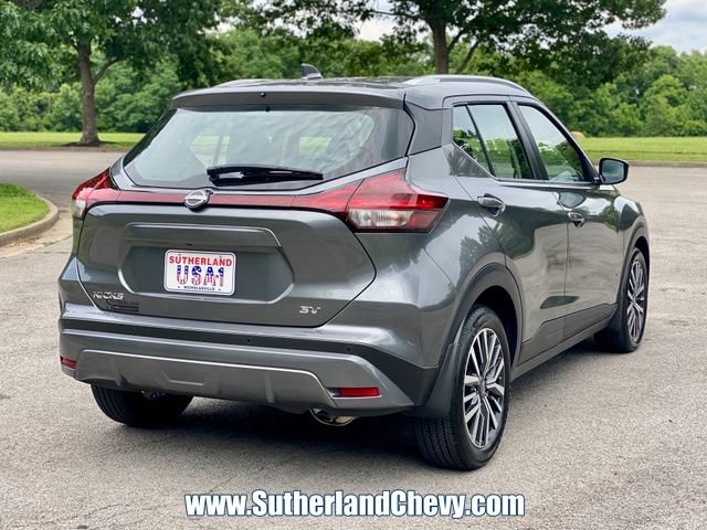 Used 2022 Nissan Kicks SV FWD image 7