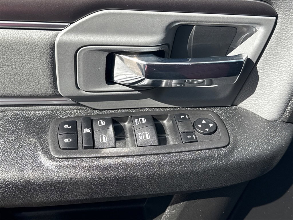 Certified 2023 RAM 1500 Classic SLT w/ Electronics Group image 26