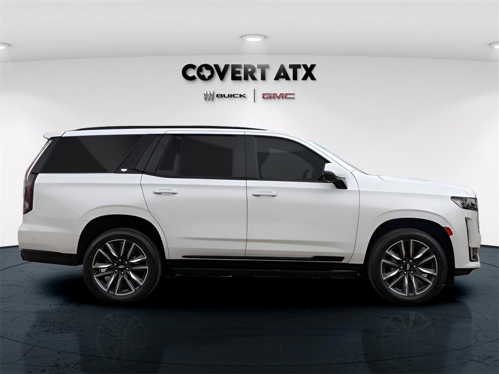 Used 2023 Cadillac Escalade Sport image 8