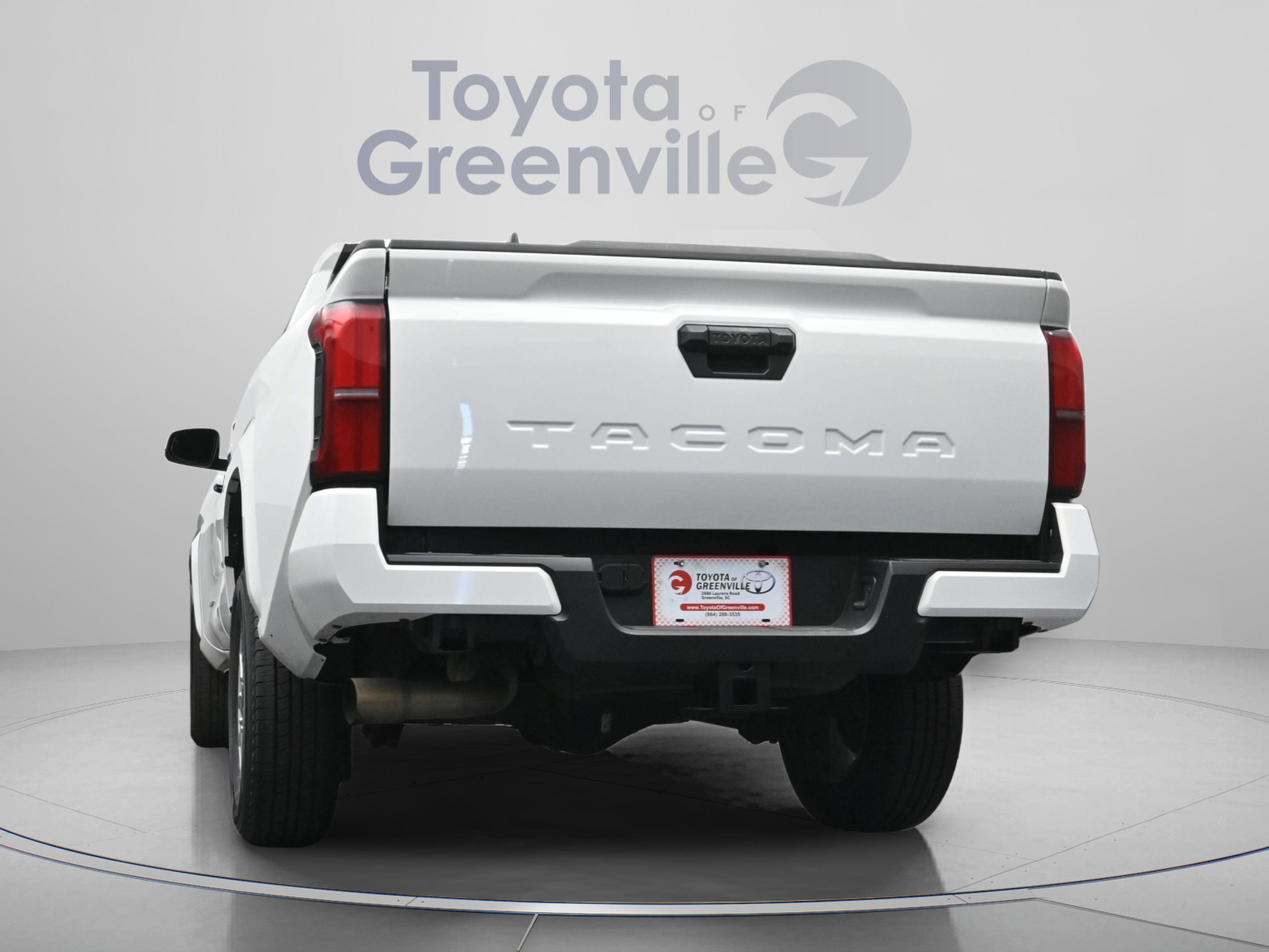 Certified 2024 Toyota Tacoma SR5 RWD image 11