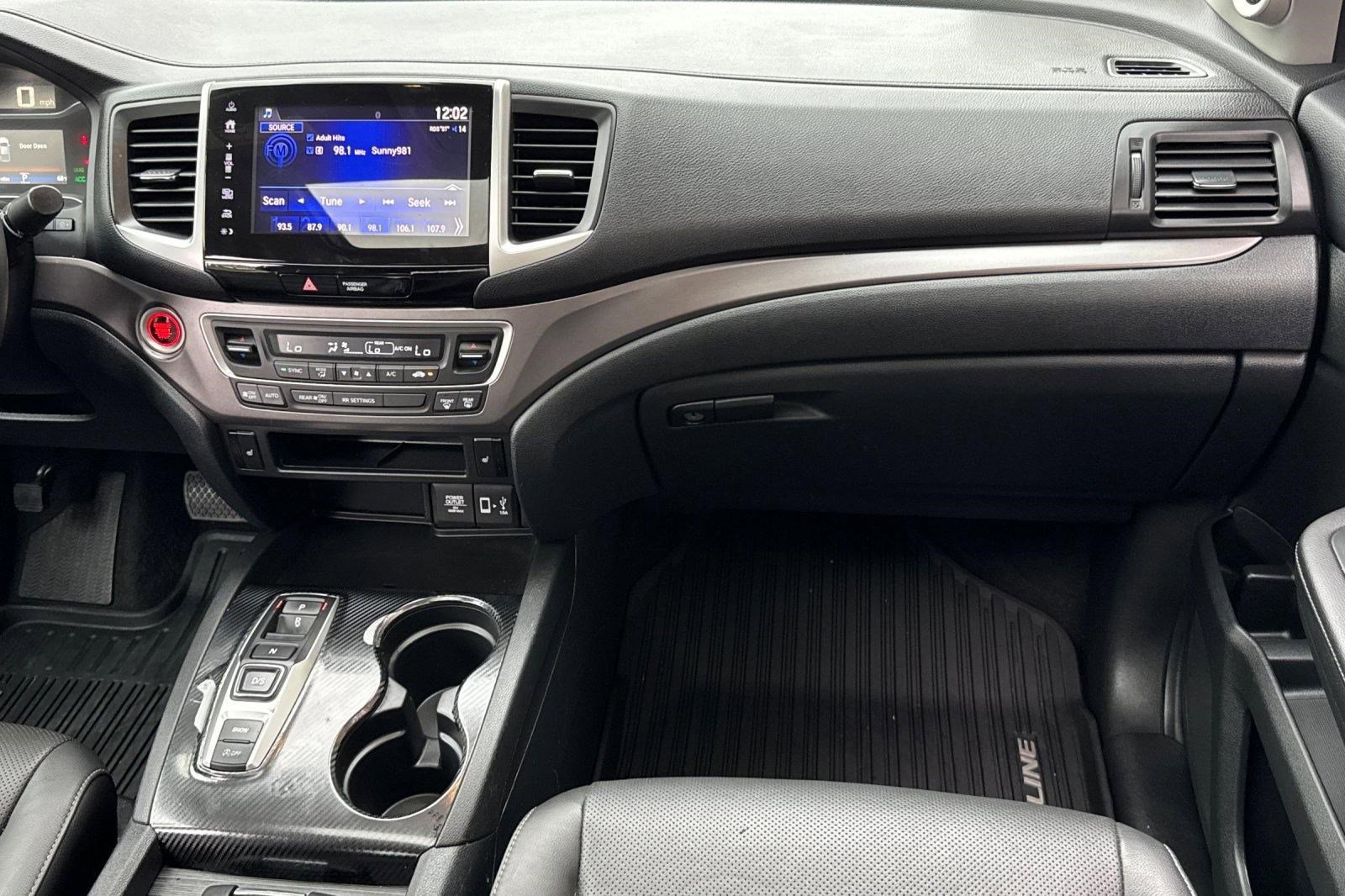 Used 2020 Honda Ridgeline RTL image 28