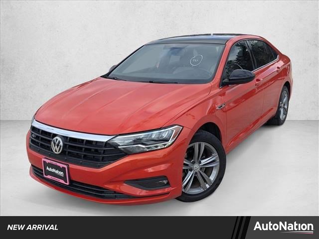 Used 2019 Volkswagen Jetta R-Line image 1