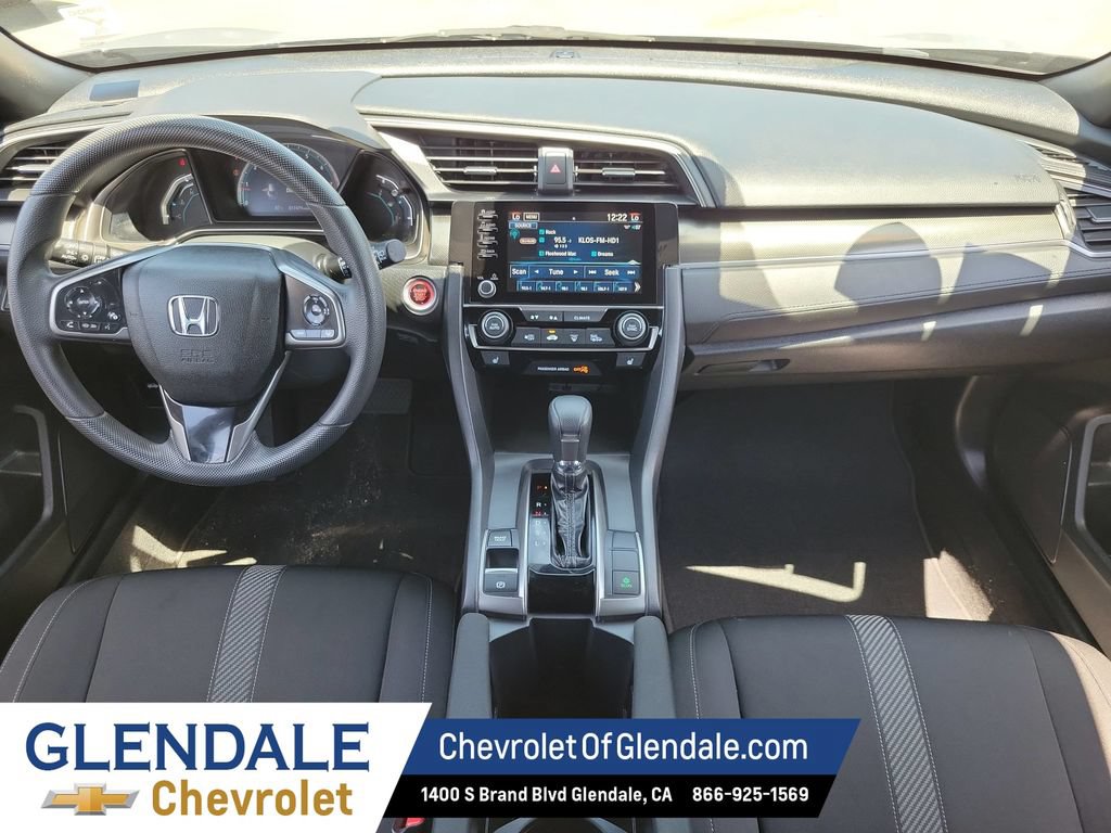 Used 2019 Honda Civic EX image 22